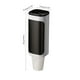 thumbnail image 2 of Dispensador de vasos Enfriador de agua Portavasos Dispensador de vasos de montaje en pared para oficina en casa, 2 of 10