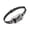 White, variant on Suodoka Grey Bark Collar for Small Medium Large Dogs Colour Screen Intelligent Dog Trainer Waterproof IP67 Rechargeable 3 Modes 10 inches / 25.4 cm