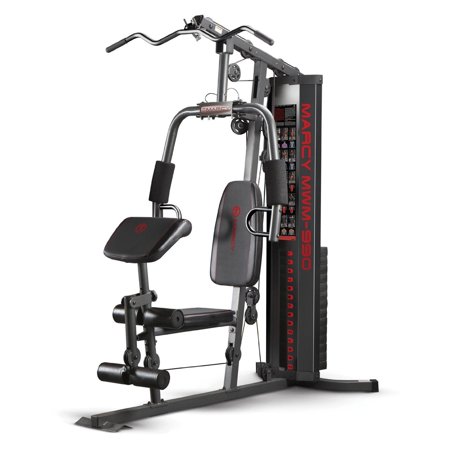 Marcy 150 lb. Stack Home Gym (MWM-990)