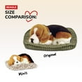 thumbnail image 6 of Perfect Petzzz - Mini Beagle, Stuffed Animals for Girls and Boys, Dog Toys for Kids and Elderly, Battery-Operated Live Pet Toys, Companion Realistic Dog, 6 of 8