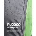 thumbnail image 6 of Truck Tent 5.5-6.0ft Waterproof PU2000 Truck Bed Camping Tent 2-3 Person, 6 of 7