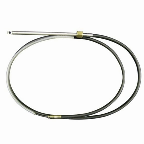 Uflex M66X14 Rotary Replacement Steering Cable, 14'