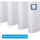 thumbnail image 5 of Cortina de ducha, cortinas de ducha de tela resistente con gofre We, 5 of 5