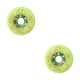 thumbnail image 2 of Ruedas de Patinaje en Línea Toystoory 2 unids/set PU Verde 76 mm, 2 of 6