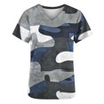 thumbnail image 5 of Tops for Women Trendy Going Out Summer Tops Sleeveless Workout Tshirts Shirts Fitted Plus Size Blouses Business Casual 3X, 5 of 5