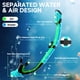 thumbnail image 3 of Equipo de Snorkel Qheng con Tubo Seco para Buceo Adulto, 3 of 7
