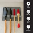 thumbnail image 2 of Cuisinart Silicone Utensil Rest, Holds 4 Utensils, 2 of 4