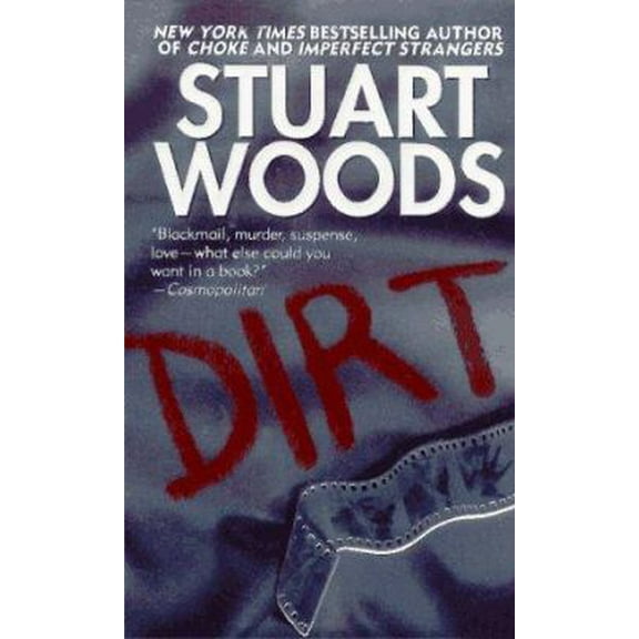 Pre-Owned Dirt (Unknown) 0061094234 9780061094231