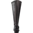 thumbnail image 2 of BARETRAPS Womens Gray Flex Gore Cushioned Comfort Abram Almond Toe Block Heel Zip-Up Boots Shoes 5 M, 2 of 2