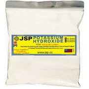 POTASSIUM HYDROXIDE 4oz