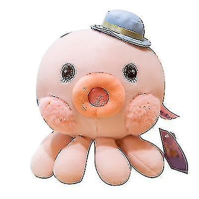 Peluche Poupée Pieuvre HMWY