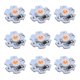 thumbnail image 1 of Chip LED SMD de alta potencia BuyWeek 25 piezas 0.5 W 5 V, 1 of 12