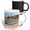 Multicolor, variant on 3drose, Spain, Balearic Islands, Mallorca, Port of Soller Historic Waterfront, 15oz Mug