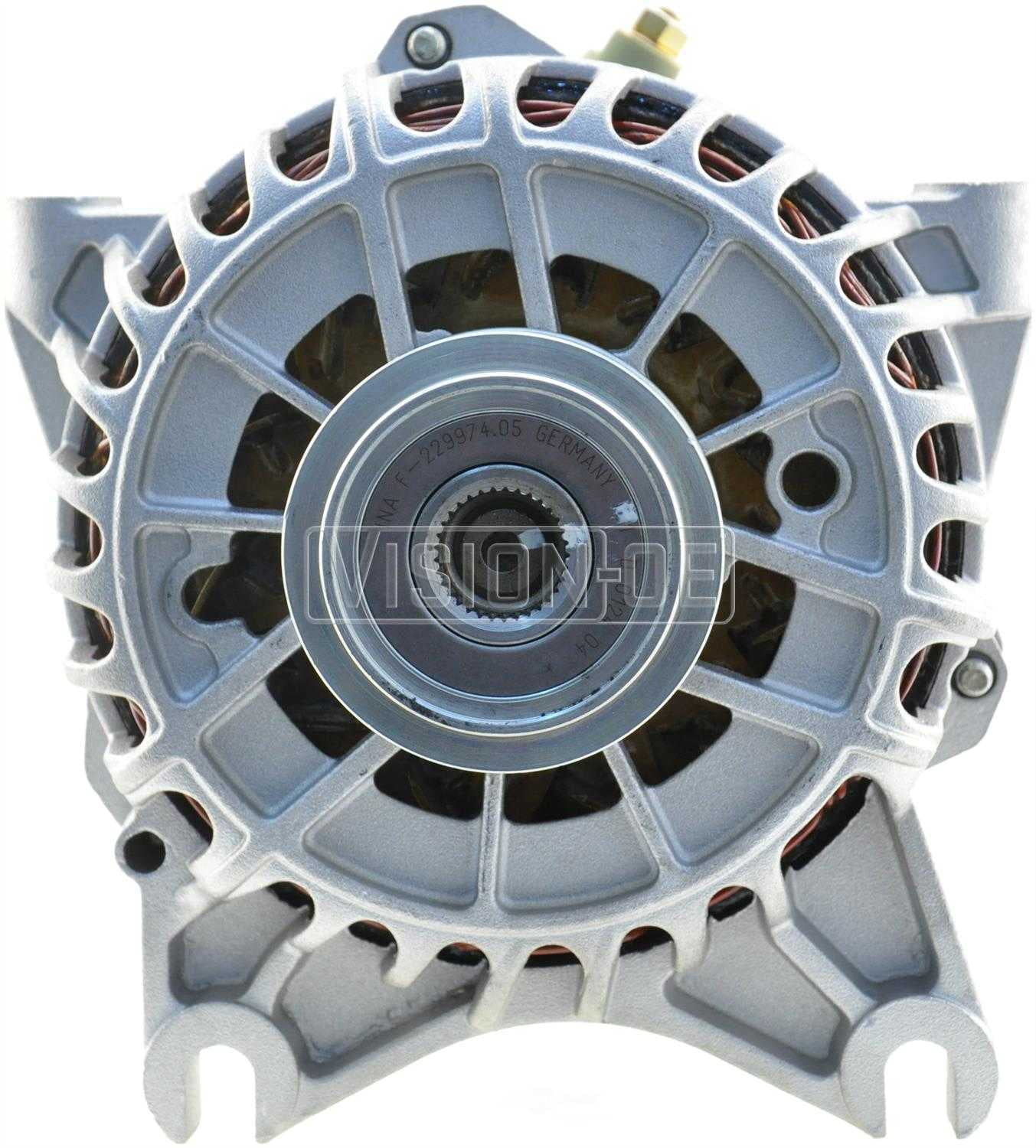 Vision OE 8444 Alternator