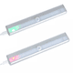 thumbnail image 1 of Luz de noche de inducción, luz de inducción inteligente del cuerpo humano, luz de gabinete de carga, luz de armario de inducción del cuerpo humano led, 1 of 4