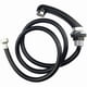 thumbnail image 3 of Lever Shower Head With Hose For Washbasin, 3 of 5
