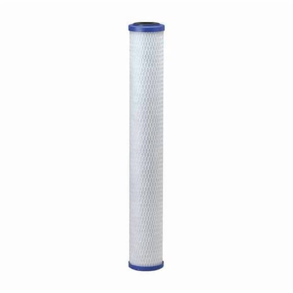 Woven Filter Cartridge, 3.3 gpm, 5 Micron, 2-7/8" O.D., 20 in H