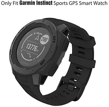 garmin instinct white