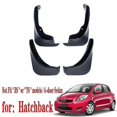 thumbnail image 1 of Car Mud Flaps For Toyota Yaris Belta Vios Limo XP90 2006~2011 Hatchback Sedan Car Splash Guard Front Rear Fenders Accessories, 1 of 5
