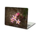 thumbnail image 5 of KSK KAISHEK Hard Protective Shell Case Cover Only Compatible MacBook Air 13 inchs 2018 2019 2020 2021 2022 A1932 A2179 A2337 m1, Flower 1290, 5 of 5