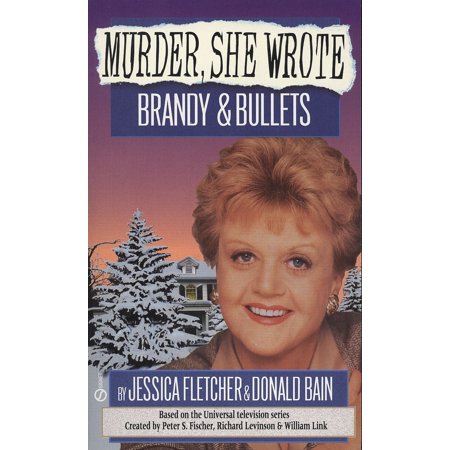 Calf Brandy - Murder, She Wrote: Brandy and Bullets