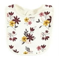 thumbnail image 6 of Hudson Baby Mommys Bestie Baby Girl Machine Washable and Waterproof Cotton Baby Bib, Pink, 6 of 7