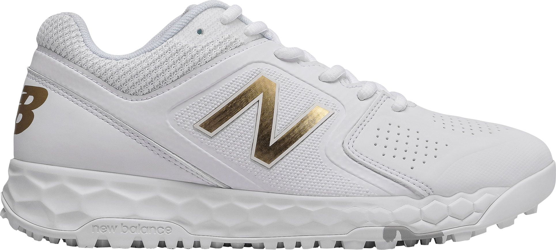 New Balance Fresh Foam Velo 1 Softball Turf Shoes - Walmart.com