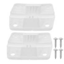 WHAMVOX 2Pcs Cooler Hinges Insulated Box Hinge for Tight Connection