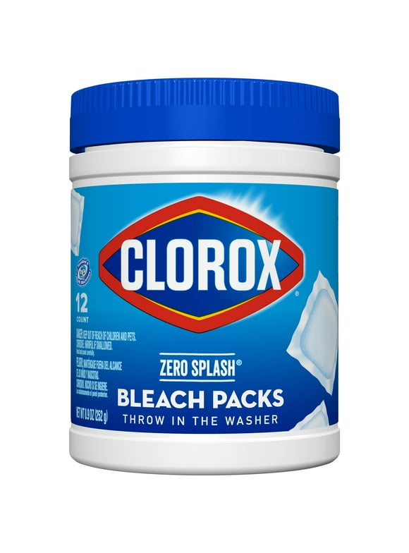 Bleach Tablets in Bleach
