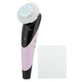thumbnail image 2 of Pink Facial Rejuvenation Machine with RF, Ionic Import, Warm Vibration for Deep Skin Cleansing and Renewal, 2 of 8