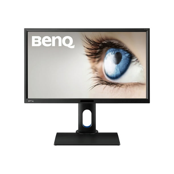 BenQ BL2423PT - Série BL - Moniteur LED - 23.8" - 1920 x 1080 Full HD (1080p) - IPS - 250 Cd/M - 1000:1 - 6 ms - DVI, VGA, DisplayPort - Haut-Parleurs - Noir
