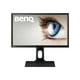 BenQ BL2423PT - Série BL - Moniteur LED - 23.8" - 1920 x 1080 Full HD (1080p) - IPS - 250 Cd/M - 1000:1 - 6 ms - DVI, VGA, DisplayPort - Haut-Parleurs - Noir – image 1 sur 6