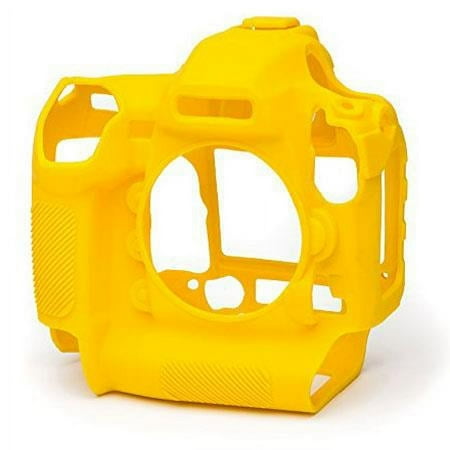 UPC: 8717729523124 | Silicon Case for Nikon D5 Cameras Yellow