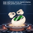 thumbnail image 5 of AZXY Earbuds Wireless Bluetooth,True Wireless Earbuds,Ear Clip Headphones,Sports Ear Buds Noise Cancelling, 5 of 9