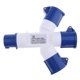 thumbnail image 2 of 250V 16A 3/4 / 5Pin Sitio Industrial Enchufe A Prueba De Intemperie IP44 - 3pin-ip44 2p + e Sunnimix Conector industrial, 2 of 8