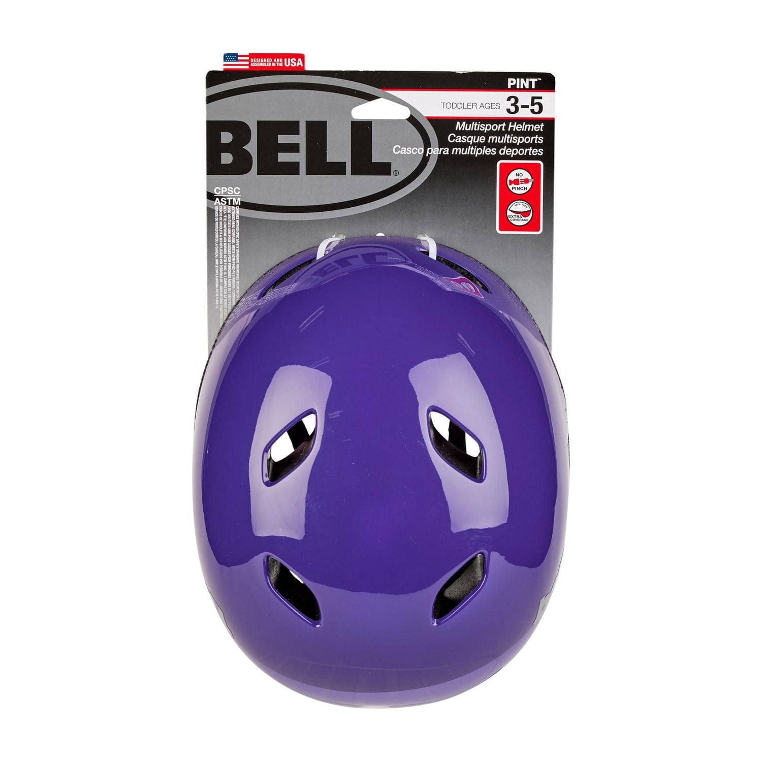 Bell Sports Pint Toddler Bike Helmet
