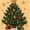Christmas Tree Snowy, variant on Halloweenhappy Christmas Decor Tree Garland Pearl Art Kit for Adults | Diamond Painting Kit With Frame, DIY Home Decor Wall Art, Beginner DIY Seasonal Party Gift 3D Pearl Sparkle