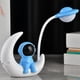 thumbnail image 4 of Astronauta Luz Nocturna Niños LED Astronauta Niño Dormitorio Lámpara De Escritorio (A Blanco), 4 of 6