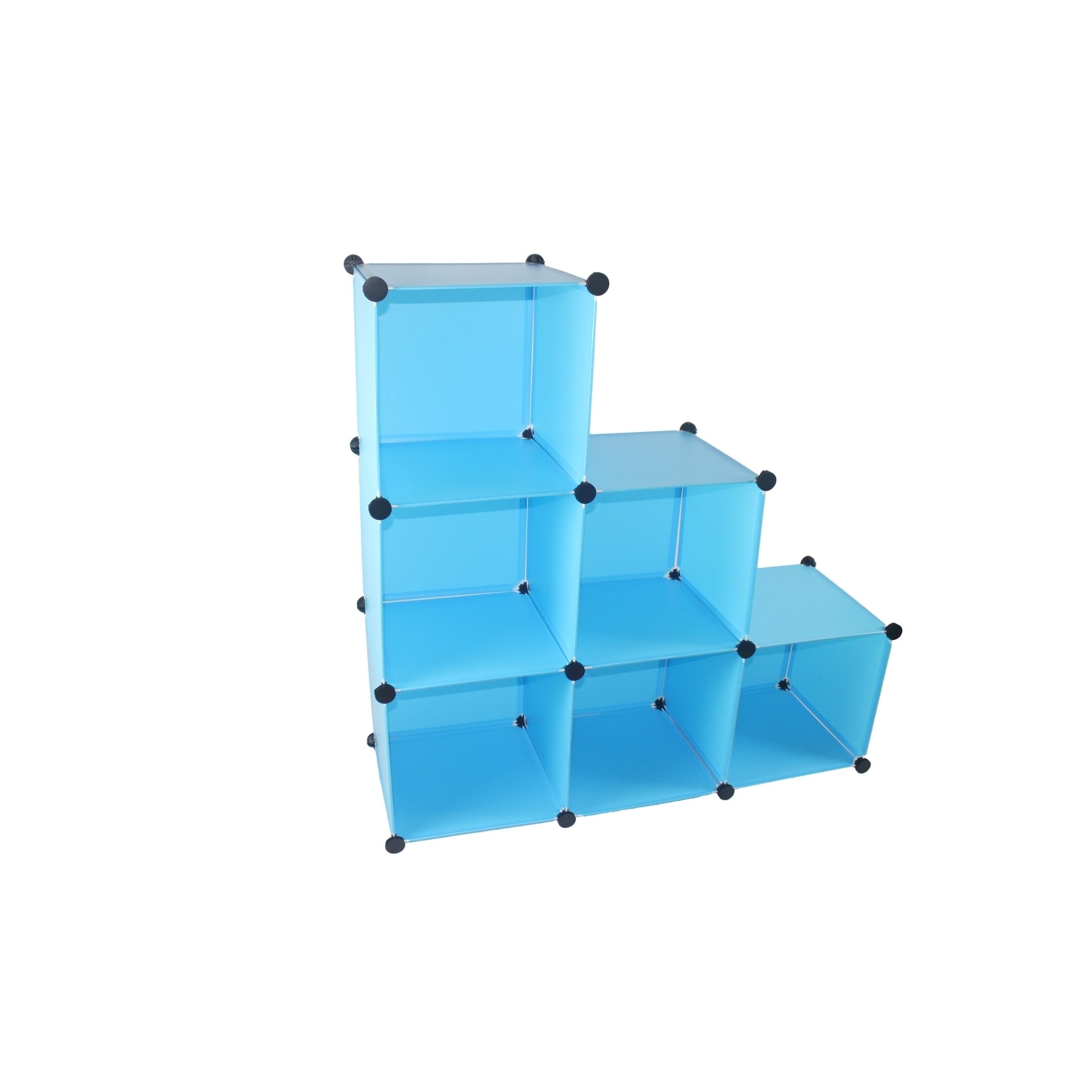 Magic Cube Storage Arsumo 6 customize expandable Polypropylene Cube
