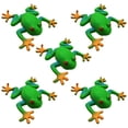 thumbnail image 4 of 5 uds bolas de estrés Animal Rana Fidget juguetes elásticos juguetes de animales juguete antiestrés juguetes sensoriales, 4 of 6