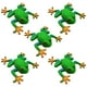 thumbnail image 4 of 5 uds bolas de estrés Animal Rana Fidget juguetes elásticos juguetes de animales juguete antiestrés juguetes sensoriales, 4 of 6