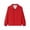 Red, variant on HVOBTTY Fall Unisex Toddler's Jacket Thin Solid Color Collared Softshell Hooded Outdoor Sports Cardigan Coat for 7-17 Years
