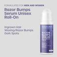 thumbnail image 5 of Seroflora Razor Bumps Serum Treatment for Men & Women, 5 of 6