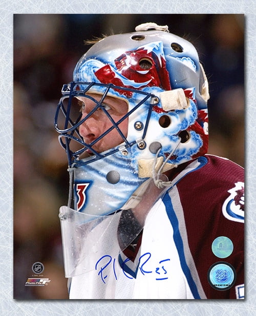 patrick roy helmet