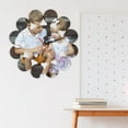 thumbnail image 3 of DIY Sublimation Wall Clock Heat Transfer Hanging Blank Clock Decoration No Battery, 3 of 8