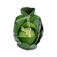thumbnail image 2 of Sudadera con capucha de otoño e invierno, suéter de verduras verdes orgánicas, sudadera con capucha con estampado 3D, ropa bonita Y2K para hombres, mujeres y niños, 2 of 5