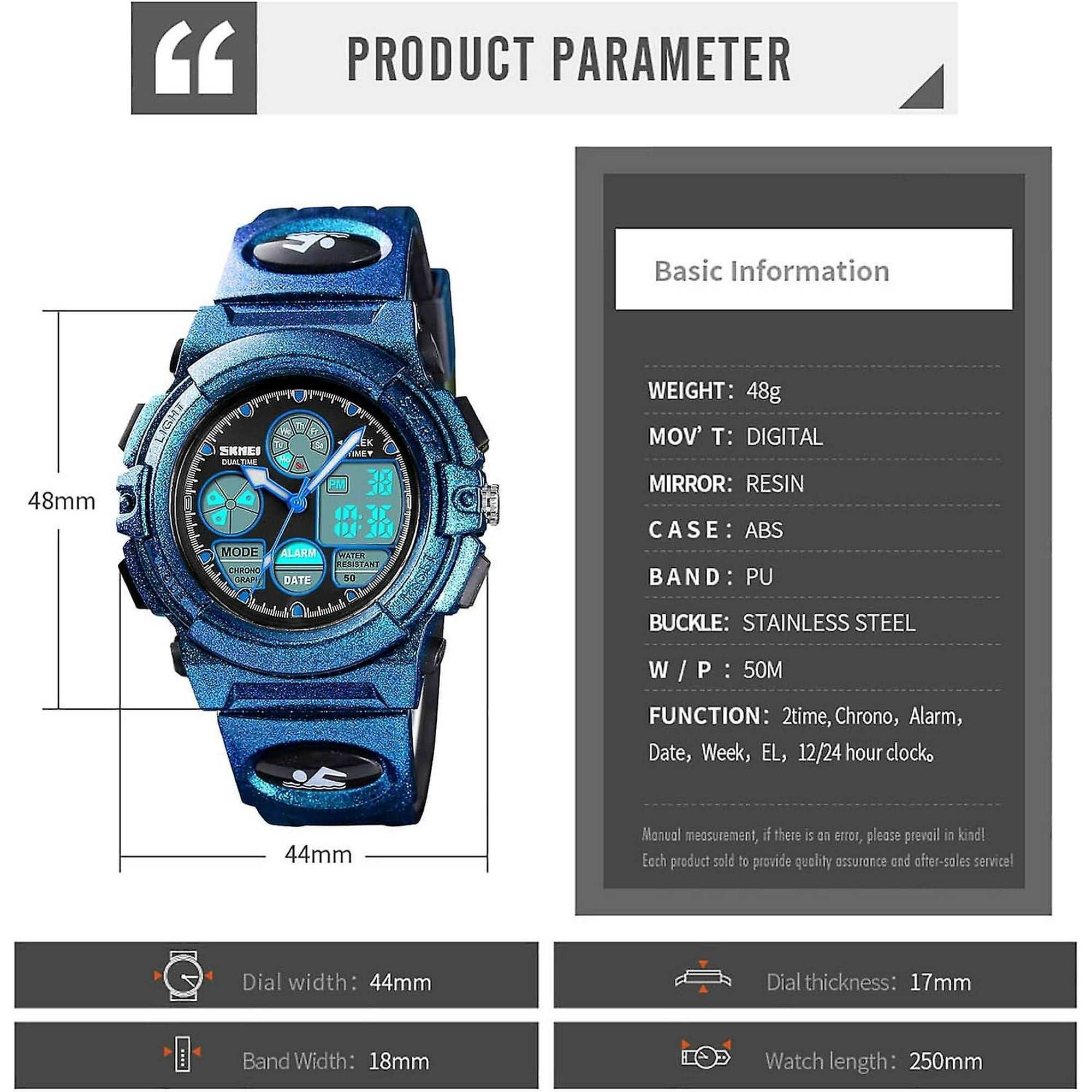 Basic sport watch best sale