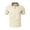 Beige&020226T, variant on Fabrcox Mens Short Sleeve Polo Shirts Collared Henley Golf Shirt for Men Color Block Workout Mens Big and Tall Shirt with Pocket