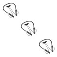 thumbnail image 4 of Seitruly Auriculares Auriculares Auriculares compatibles con Bluetooth Auriculares deportivos impermeables recargables Suministro de llamadas de voz para Type1 NO1, 4 of 6