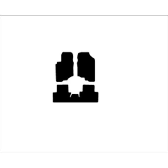 Averys Floor Mats 3174 710 Custom Fit Nylon Carpeted Floor Mats